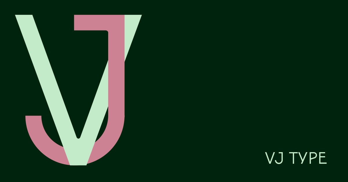 VJ Type screenshot